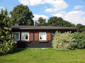 Udendørsområde
