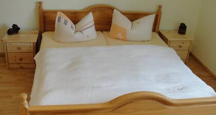 Ferienhaus LĂŒbben fĂŒr 2 - 6 Personen mit 2 Schlafzimmern - Reihenhaus