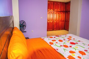 Studio - Résidence des 7 Collines - Odza (Yaoundé)