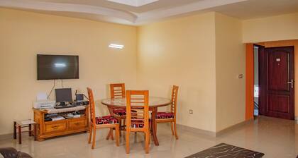 Résidence des 7 Collines - Odza