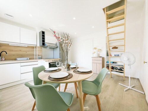 #FT | Le Duplex 🌞 Calme & Rénové