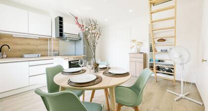 #FT | Le Duplex 🌞 Calme & Rénové