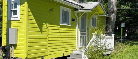 Detalle exterior