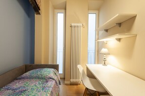2 slaapkamers, gratis wifi, beddengoed