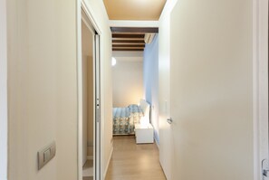 2 quartos, Wi-Fi de cortesia, roupa de cama