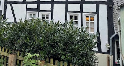 Wohnen in malerischer Altstadt von Siegen