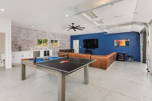 Sala de jogos