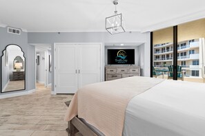 2 soveværelser, strygejern/strygebræt, gratis Wi-Fi, sengetøj