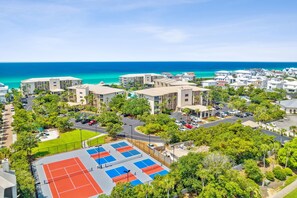 Sport court
