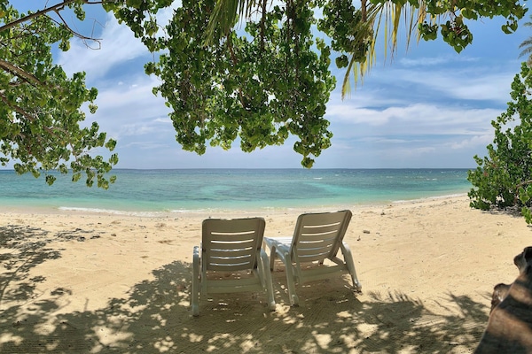 Facciata della struttura