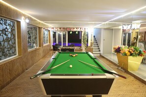 Games room