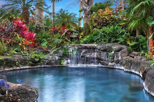 Pinnacle at Poipu -  6 Bedroom Luxury Estate - Amazing Views & Salt Water Pool!