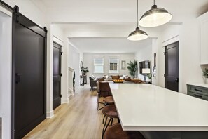 Interior - Three Luxury Townhomes | Near Five Points (Nashville)