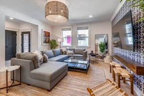 Smart-TV, Arbeitsbereiche