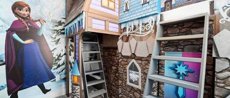 Children's area