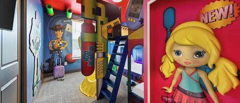 Espace pour enfants