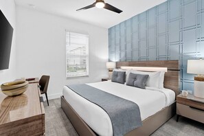 7 habitaciones, tabla de planchar con plancha y wifi gratis 