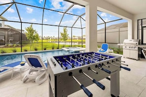 Games room