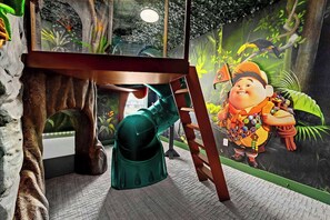 Espace pour enfants