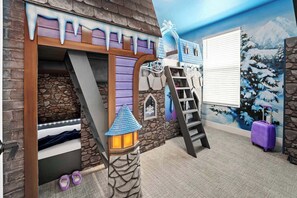 Espace pour enfants