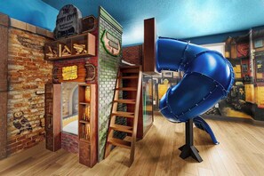 Espace pour enfants