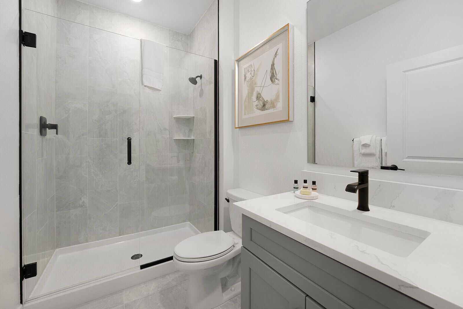 Downstairs Bath
