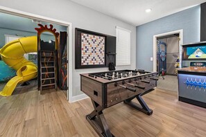 Games room