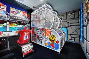 Sala de juegos