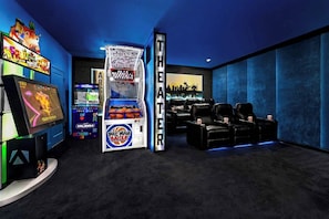 Salle de jeux