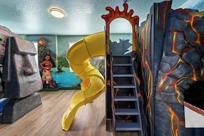 Espace pour enfants