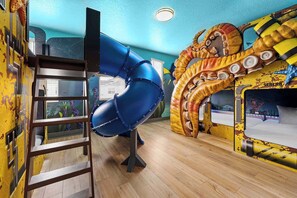 Espace pour enfants