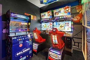 Sala de jogos