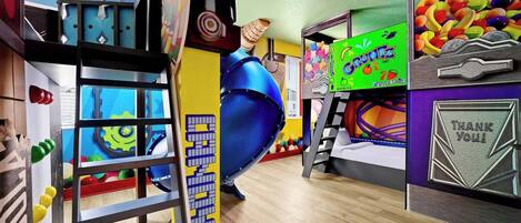 Espace pour enfants