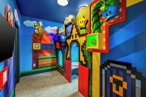 Espace pour enfants