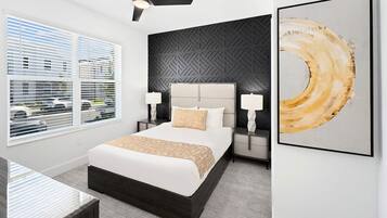 5 soveværelser, strygejern/strygebræt, Wi-Fi, sengetøj