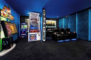 Salle de jeux