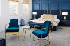 6 Schlafzimmer, Bügeleisen/Bügelbrett, Reisekinderbett, kostenloses WLAN