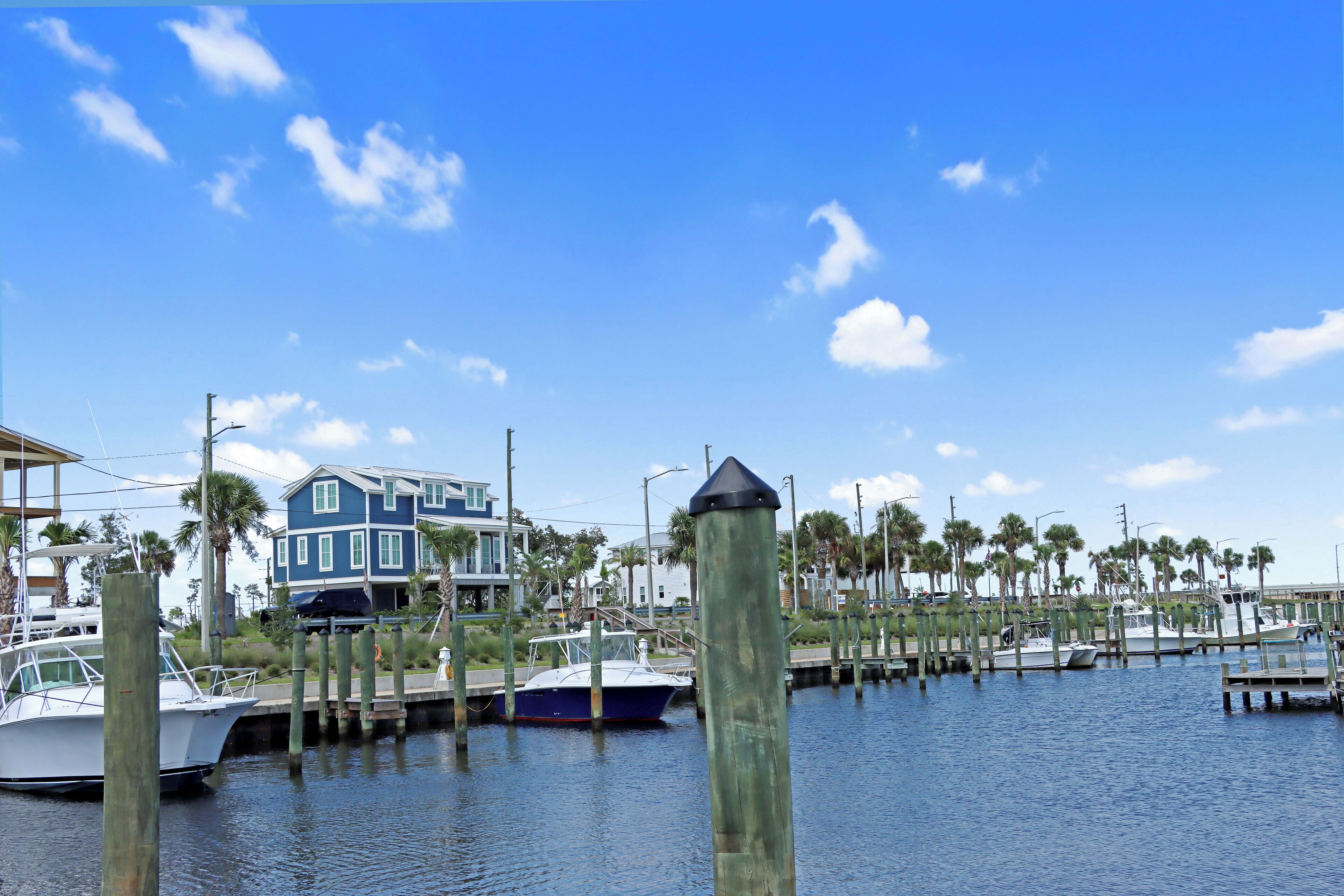 Boat Slip, Close To Beach, MXB ~ Water View