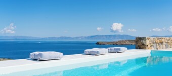 Villa Cycladic View Syros 
