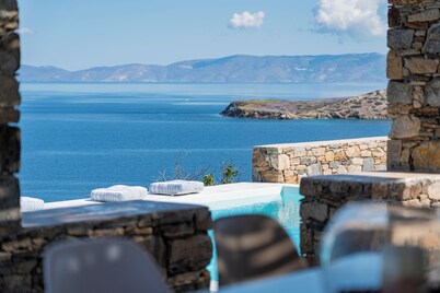Villa Cycladic View Syros 