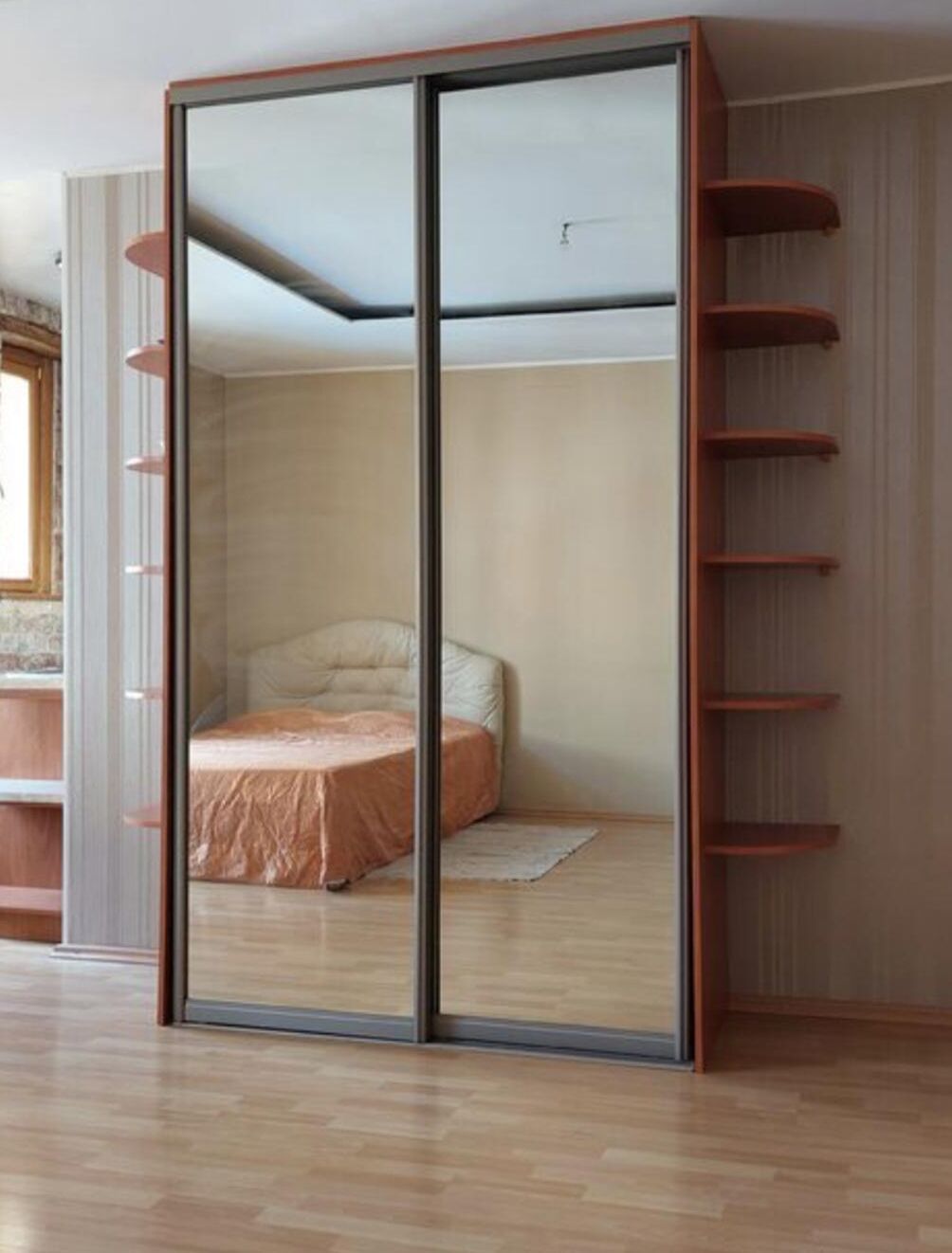 Huoneisto | 1 makuuhuone, ilmainen Wi-Fi, vuodevaatteet