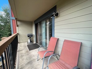 Terrace/patio - LongBranch 209, 30 days or more! (Breckenridge)