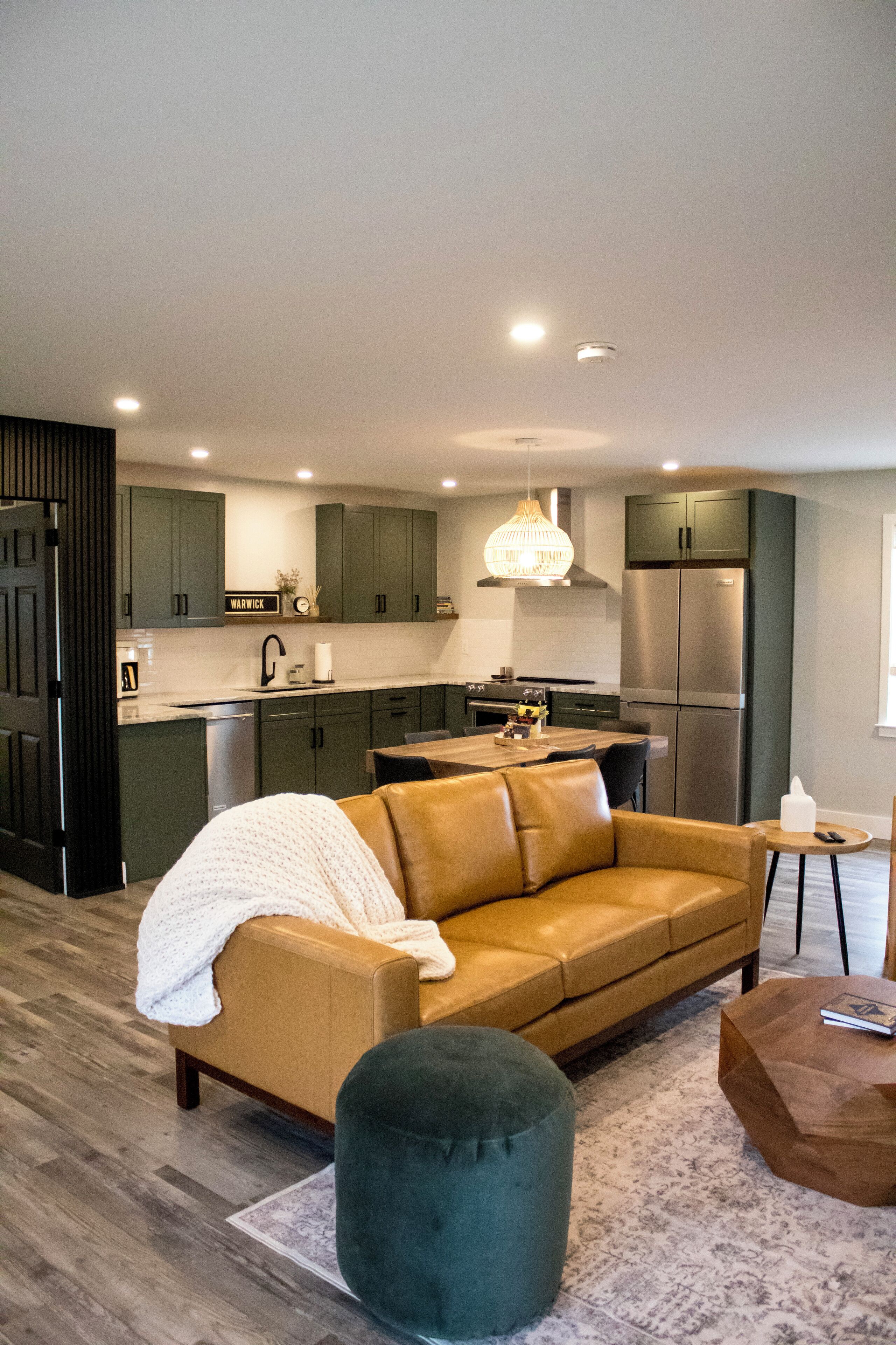 Newly remodeled home on a Christmas tree farm, minutes from downtown Lititz.