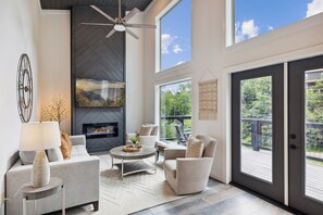 Kabin, 2 kamar tidur | Interior