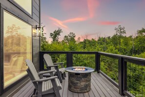 Huisje, 2 slaapkamers | Terras