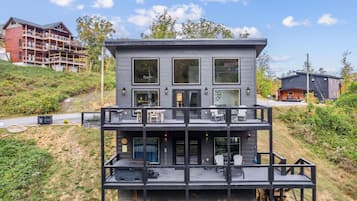 Cabin, 2 Bedrooms | Exterior