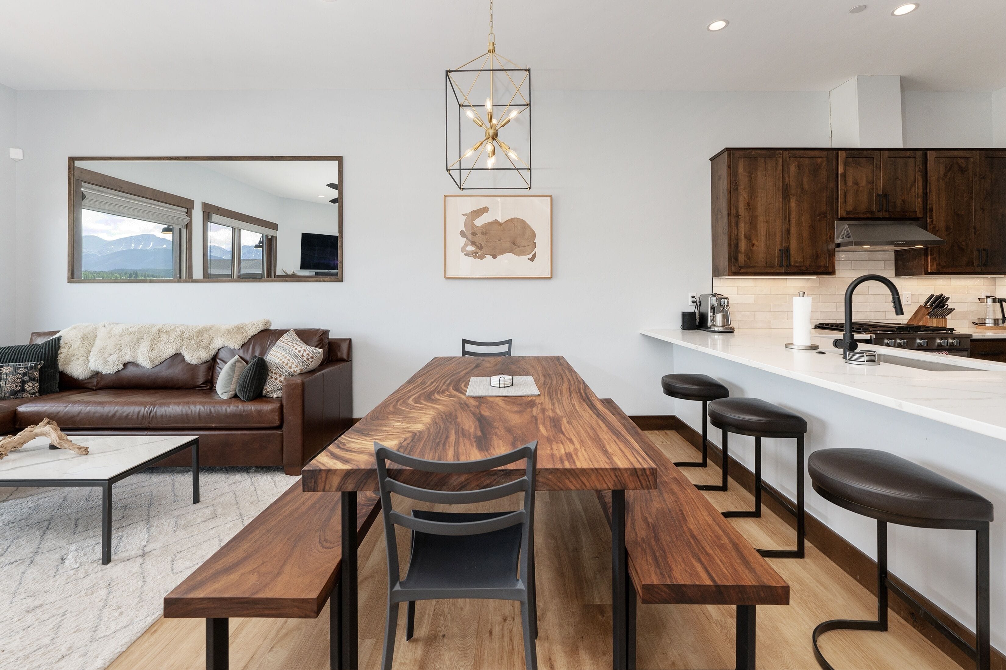 House, 3 Bedrooms | In-room dining