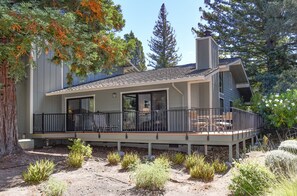 Condo, 3 quartos | Fachada