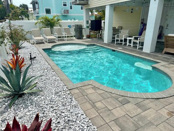 Piscine