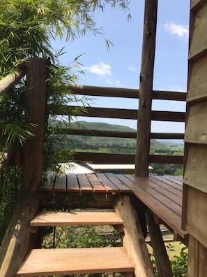 Comfort Chalet | 1 bedroom, desk, free WiFi, bed sheets